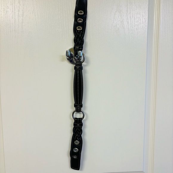 Coach  Soho Black Signature Canvas Shoulder Bag 6171
With dust bag included - Picture 13 of 13